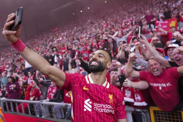 Musim Sensasional Mohamed Salah