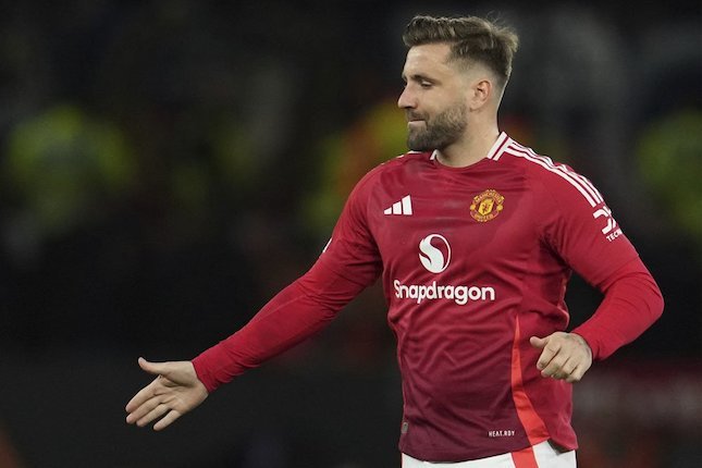 Pecundang: Luke Shaw, Mimpi Buruk di Lini Pertahanan Pecundang: Luke Shaw, Mimpi Buruk di Lini Pertahanan
