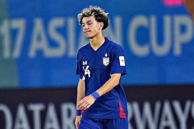 Thailand Hat-trick Kalah