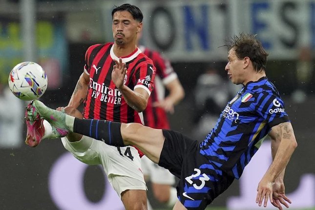 Derby Milan dan Keputusan VAR yang Dipertanyakan Derby Milan dan Keputusan VAR yang Dipertanyakan