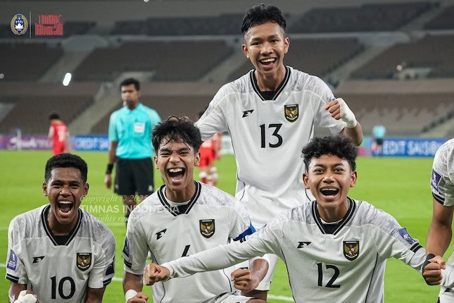 Prediksi Susunan Pemain Indonesia U-17 vs Korea Utara U-17 Prediksi Susunan Pemain Indonesia U-17 vs Korea Utara U-17