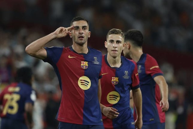 Performa dan Gol Penentu Barcelona Performa dan Gol Penentu Barcelona