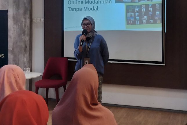 Triana Agustina dan Pengalaman Pertamanya di Rumah BUMN Triana Agustina dan Pengalaman Pertamanya di Rumah BUMN