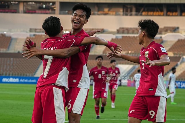 Prediksi Susunan Pemain Afghanistan U-17 vs Indonesia U-17