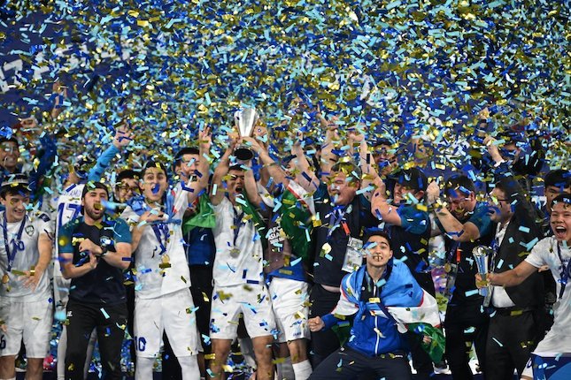 Uzbekistan U-17: Sang Juara yang Siap Beraksi Uzbekistan U-17: Sang Juara yang Siap Beraksi