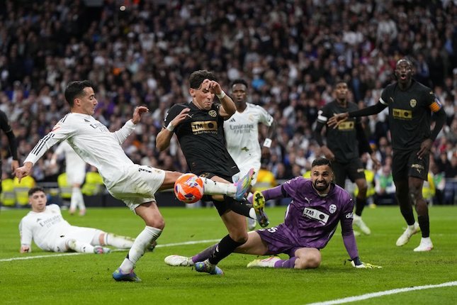 Head to Head Real Madrid vs Valencia Head to Head Real Madrid vs Valencia