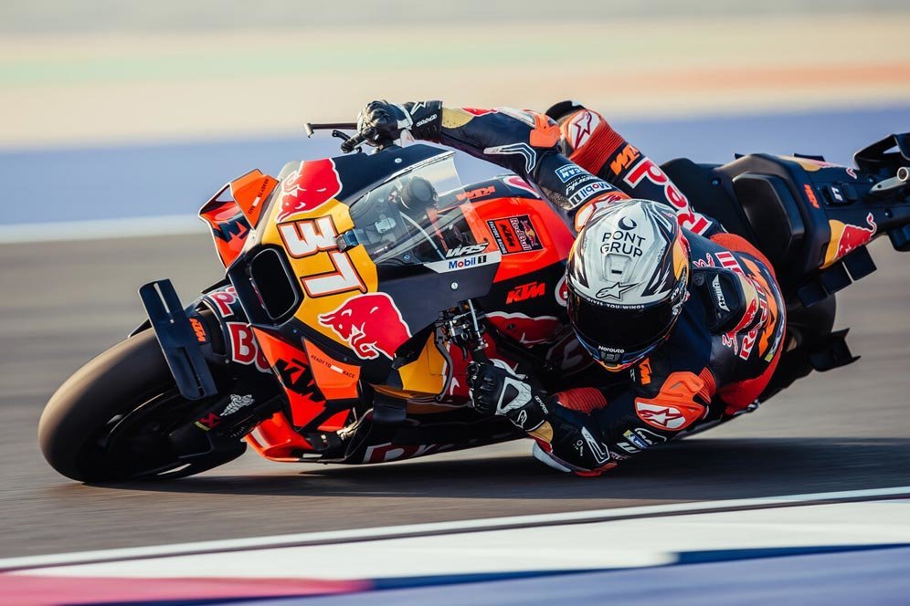 Hasil FP2 MotoGP Jepang 2025: Pedro Acosta Tercepat, Ungguli Ai Ogura Sang Tuan Rumah
