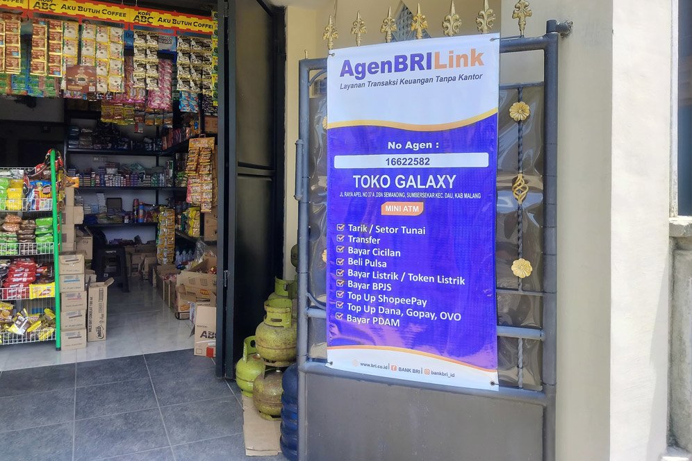 Berkah Ganda Agen BRILink: Ekonomi Keluarga Meningkat, Masyarakat Merasakan Manfaat Berkah Ganda Agen BRILink: Ekonomi Keluarga Meningkat, Masyarakat Merasakan Manfaat