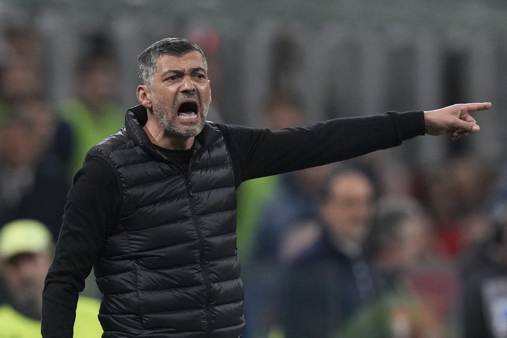 Milan vs Inter: Hasil 1-1 yang Adil, dan Rossoneri yang Sesuai Ekspektasi Milan vs Inter: Hasil 1-1 yang Adil, dan Rossoneri yang Sesuai Ekspektasi