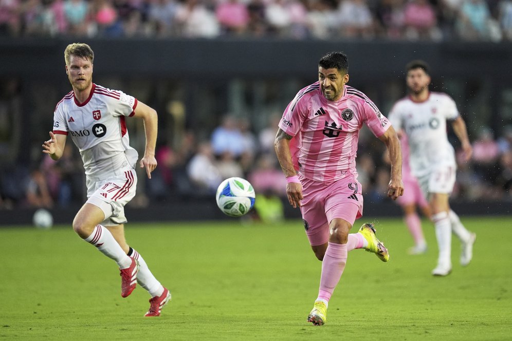 Prediksi Inter Miami vs Los Angeles FC 10 April 2025 Prediksi Inter Miami vs Los Angeles FC 10 April 2025