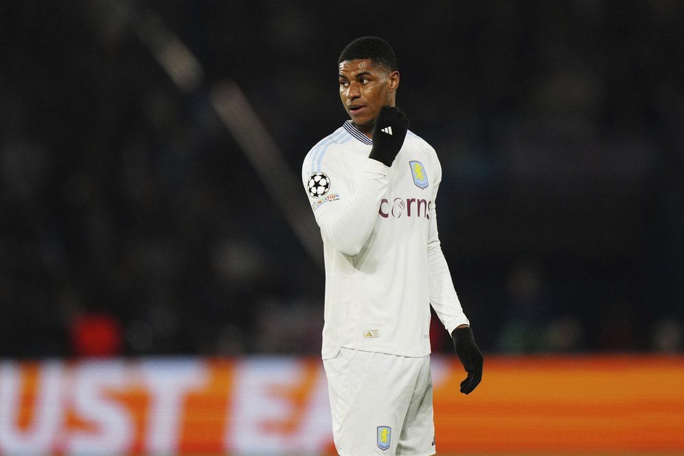 Soal Transfer Marcus Rashford: Barcelona Untung, MU Buntung! Soal Transfer Marcus Rashford: Barcelona Untung, MU Buntung!