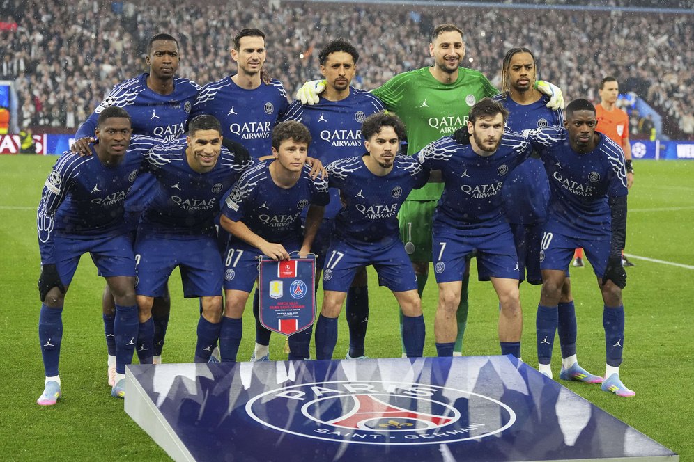 Segala Hal tentang PSG: Lawan Berat Arsenal di Liga Champions Segala Hal tentang PSG: Lawan Berat Arsenal di Liga Champions