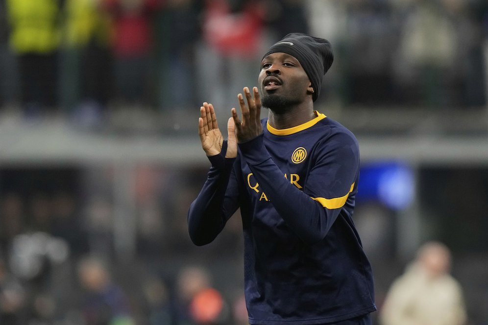 Marcus Thuram, Senjata Rahasia Inter yang Tak Tergantikan Marcus Thuram, Senjata Rahasia Inter yang Tak Tergantikan