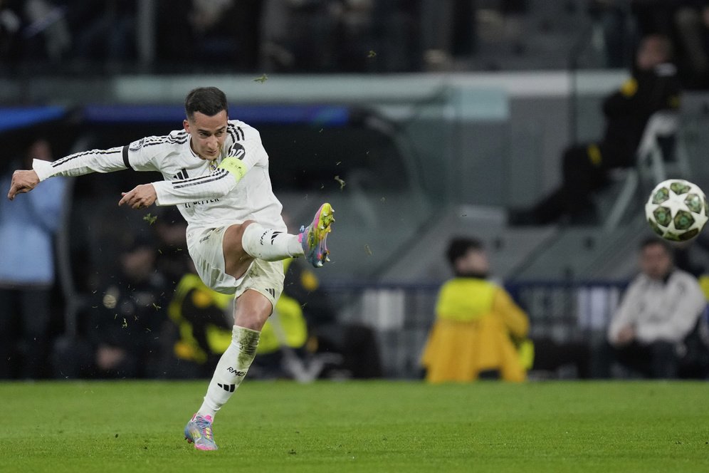 Lucas Vazquez Tinggalkan Madrid, Serie A Bisa Jadi Rumah Barunya Lucas Vazquez Tinggalkan Madrid, Serie A Bisa Jadi Rumah Barunya