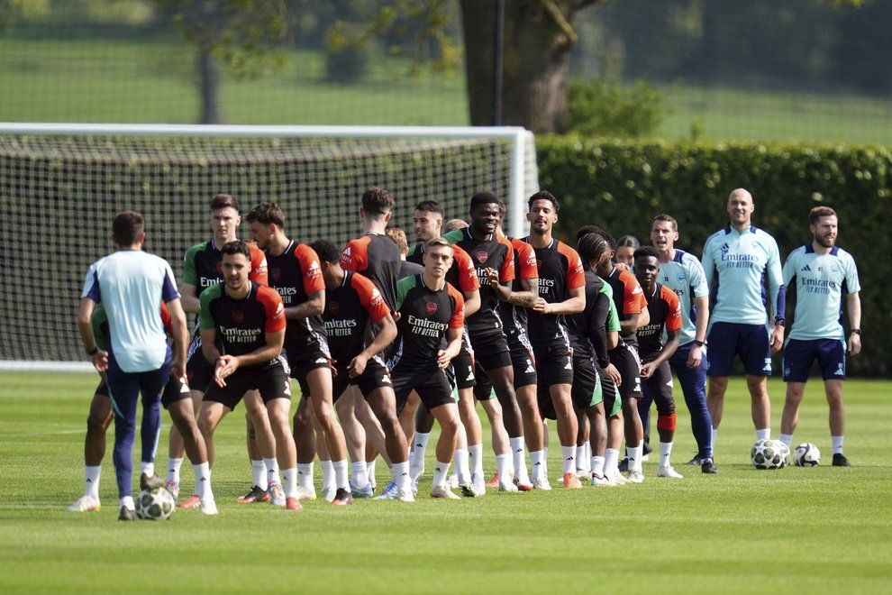 6 Faktor Penentu Duel Panas Arsenal vs PSG di Liga Champions