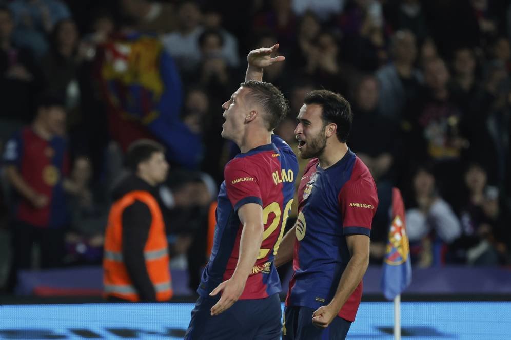 Barcelona: Beradunya Aroma Frustrasi dan Kepuasan
