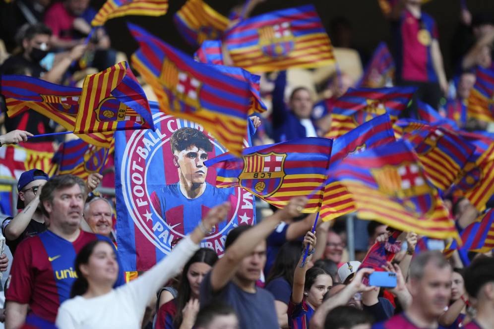 Kabar Gembira untuk Cules! Barcelona Selangkah Lagi Kembali ke Camp Nou, tapi Ada Syaratnya Kabar Gembira untuk Cules! Barcelona Selangkah Lagi Kembali ke Camp Nou, tapi Ada Syaratnya