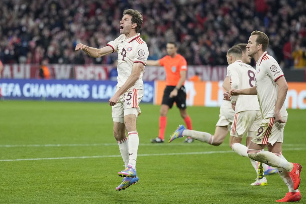 5 Kemenangan Tak Terlupakan Klub Bundesliga atas Inter Milan di Kompetisi Eropa 5 Kemenangan Tak Terlupakan Klub Bundesliga atas Inter Milan di Kompetisi Eropa