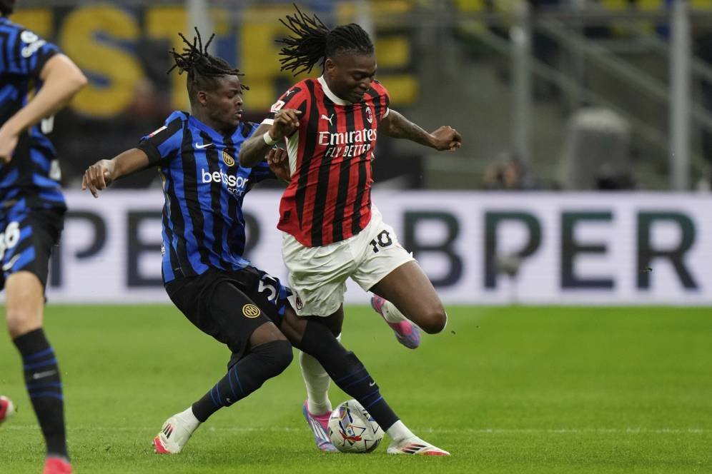 Derby della Madonnina: Rekor Head to Head Inter vs AC Milan, Siapa Lebih Unggul di Lapangan?