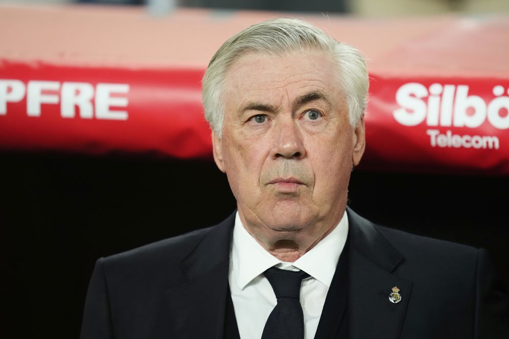 Carlo Ancelotti Akan Tinggalkan Real Madrid Usai El Clasico, Siap jadi Pelatih Timnas Brasil