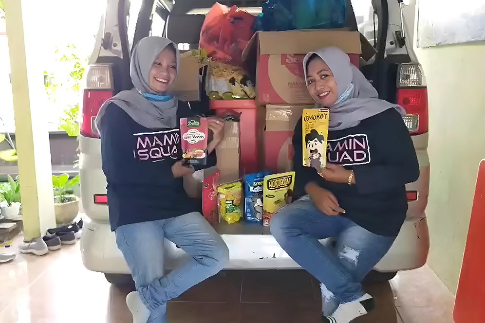 Berkat QRIS BRI, Brownies Cemokot Ibu Supriati Semakin Manis Dinikmati Berkat QRIS BRI, Brownies Cemokot Ibu Supriati Semakin Manis Dinikmati