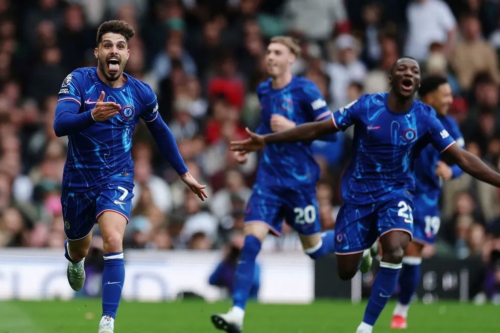 Link Live Streaming Djurgarden vs Chelsea 2 Mei 2025