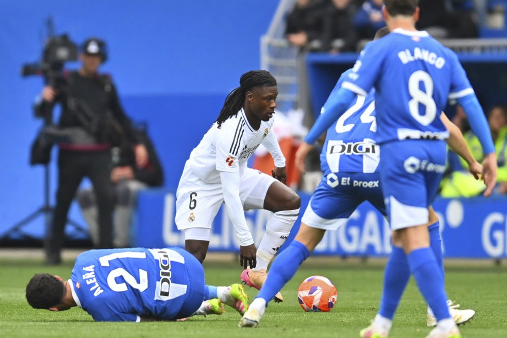 Man of the Match Alaves vs Real Madrid: Eduardo Camavinga