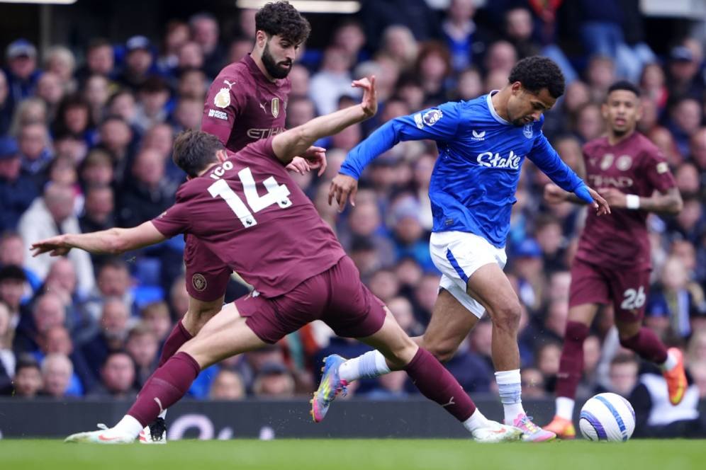 Man of the Match Everton vs Manchester City: Josko Gvardiol