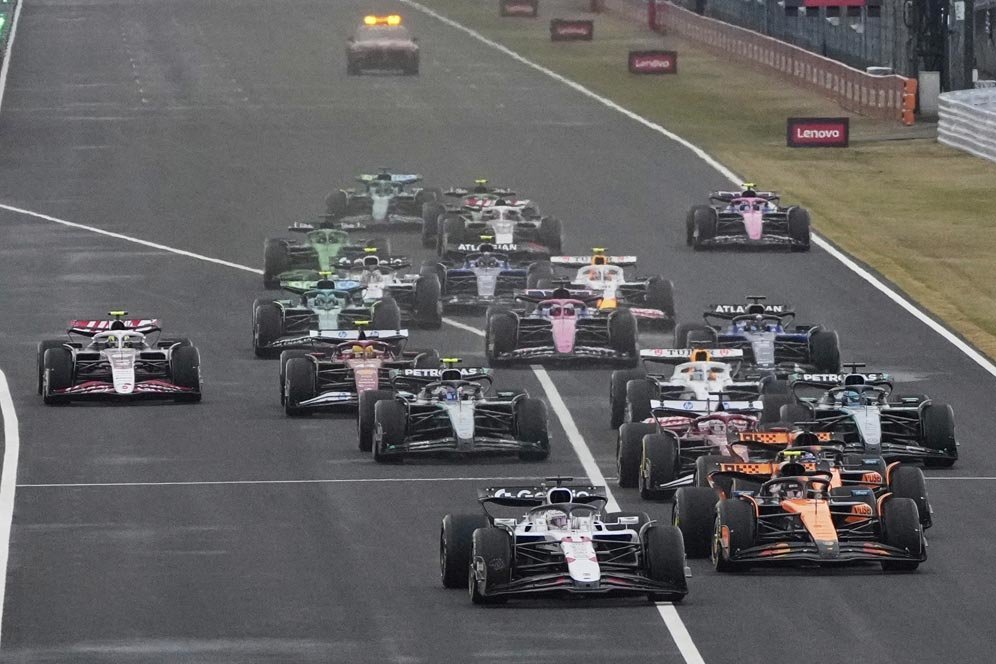 7 Kejuaraan Balap Otomotif Paling Populer di Dunia, Formula 1 dan MotoGP di Peringkat Berapa? 7 Kejuaraan Balap Otomotif Paling Populer di Dunia, Formula 1 dan MotoGP di Peringkat Berapa?