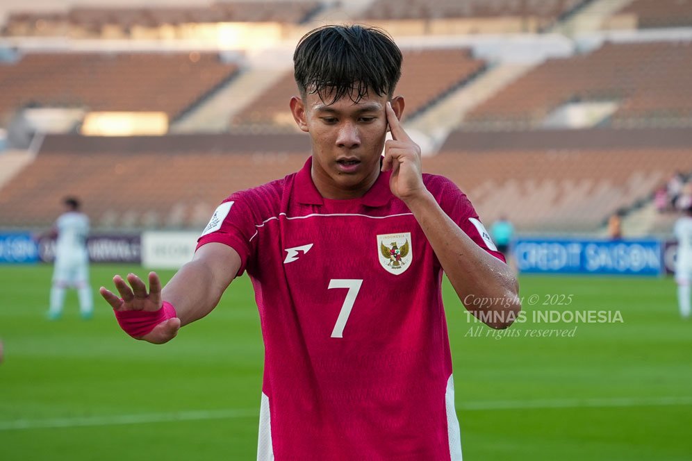 Cara Nonton Live Streaming Timnas Indonesia U-17 vs Brasil Gratis dari HP Kamu!