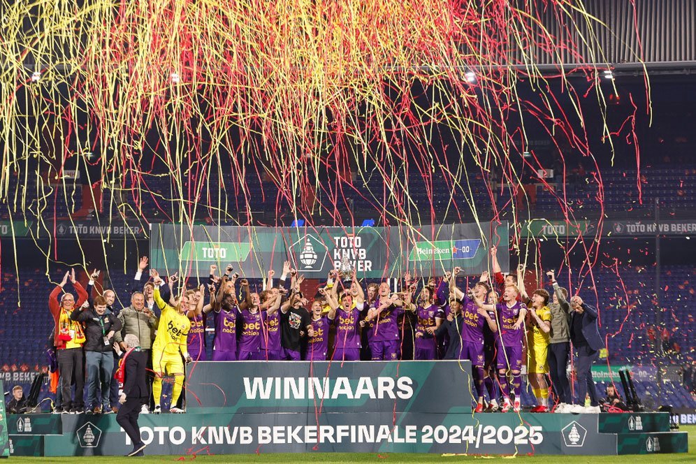 Link Live Streaming Go Ahead Eagles vs FCSB - Nonton Liga Europa di Vidio Link Live Streaming Go Ahead Eagles vs FCSB - Nonton Liga Europa di Vidio