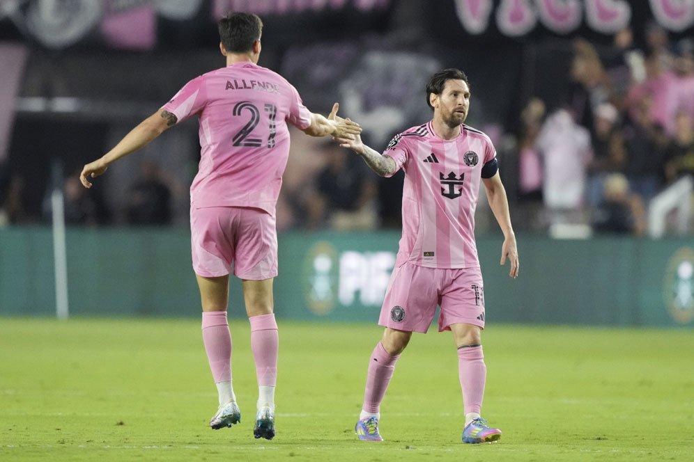 Inter Miami Belum Cukup Kuat untuk Piala Dunia Antarklub 2025
