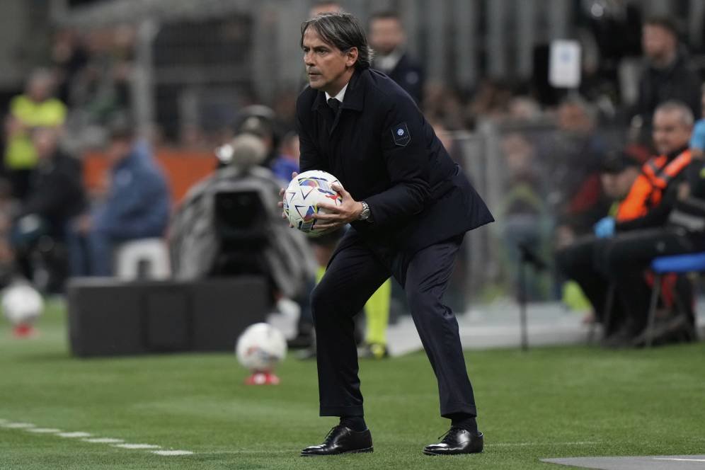Arogansi Inzaghi Dibalik Kekalahan Inter dari Milan Arogansi Inzaghi Dibalik Kekalahan Inter dari Milan