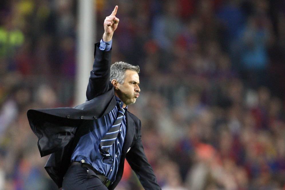 Kisah Jose Mourinho Tinggalkan Inter Milan Setelah Treble Winner Kisah Jose Mourinho Tinggalkan Inter Milan Setelah Treble Winner