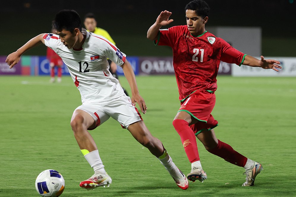 Ditahan Oman U-17, Korea Utara U-17 Resmi Jadi Lawan Timnas Indonesia U-17 di Babak 8 Besar Ditahan Oman U-17, Korea Utara U-17 Resmi Jadi Lawan Timnas Indonesia U-17 di Babak 8 Besar
