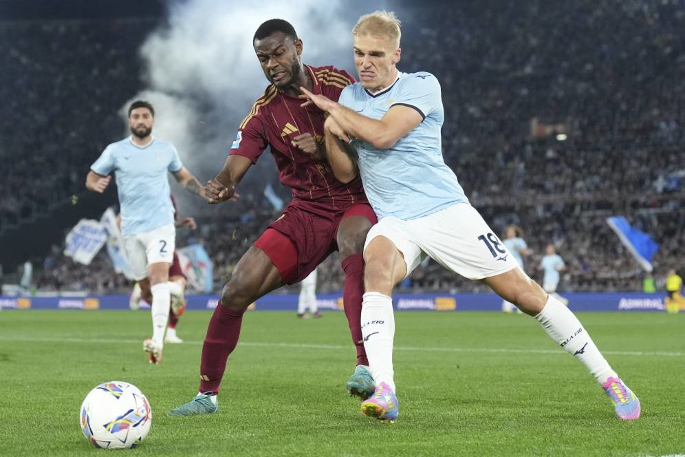 Prediksi Lazio vs AS Roma 21 September 2025
