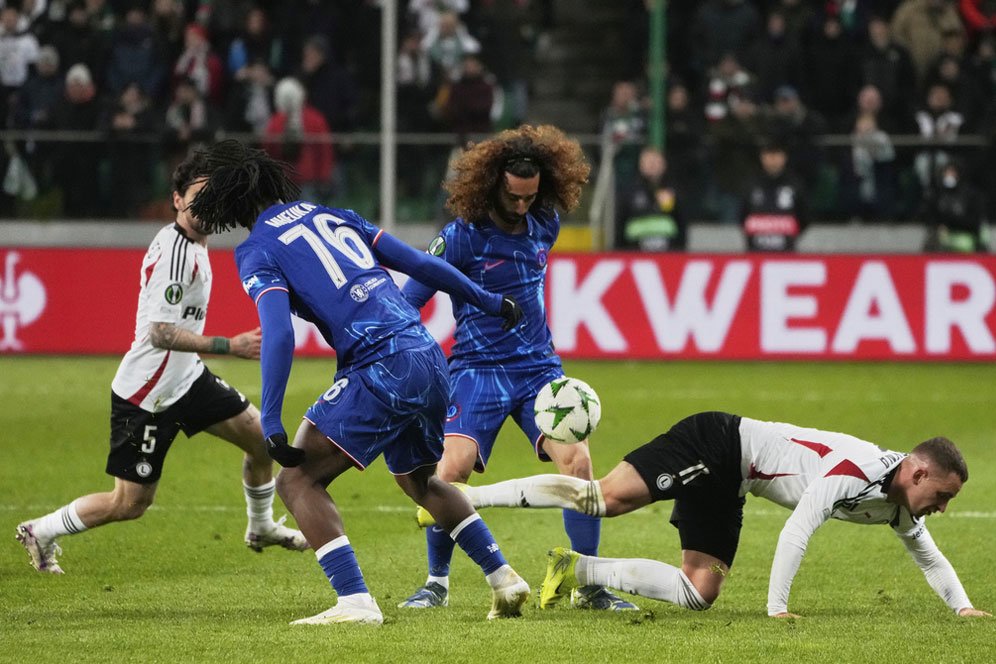 Prediksi Chelsea vs Legia Warsawa 18 April 2025