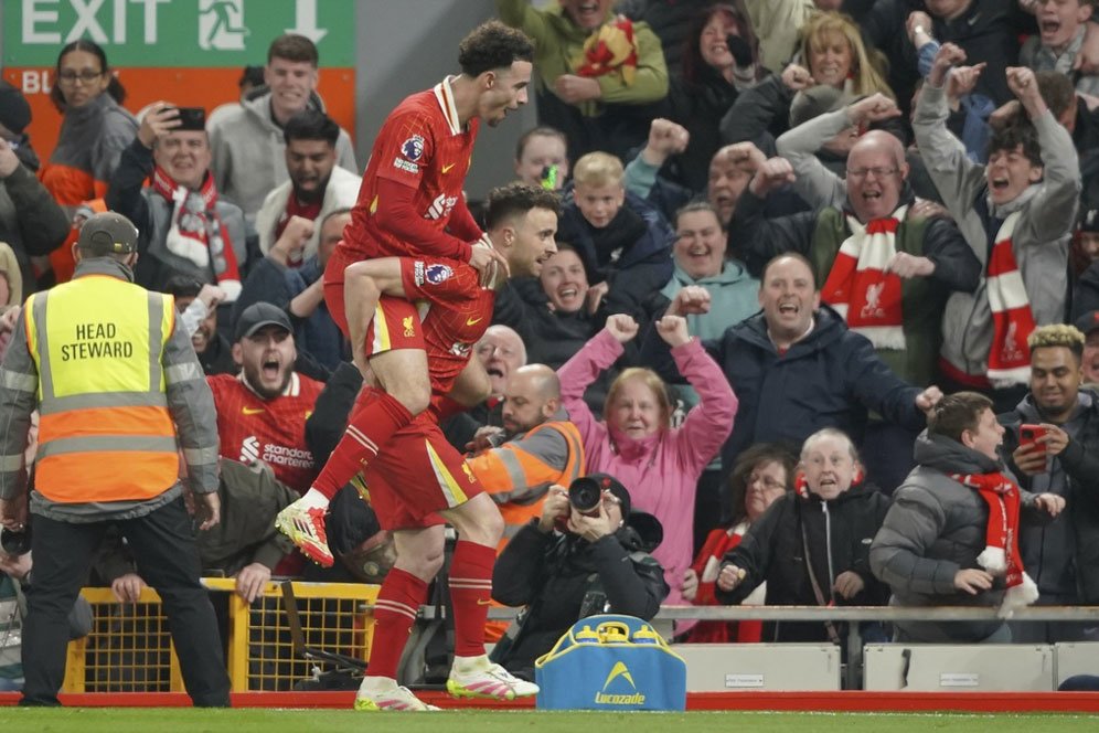 Prediksi Fulham vs Liverpool 6 April 2025
