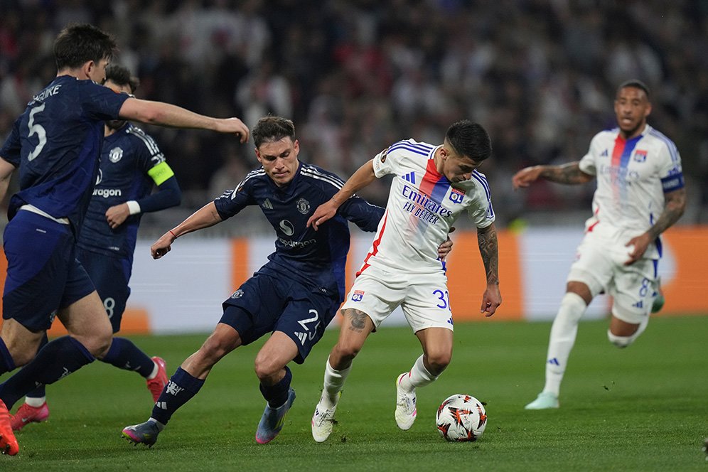 Tantang MU, Lyon Dituntut Bermain dengan Sempurna Tantang MU, Lyon Dituntut Bermain dengan Sempurna