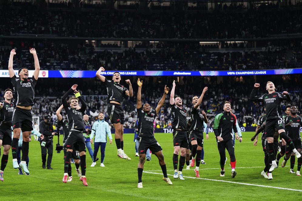 Lah? Bukannya Cari Penyerang Tengah, Arsenal Malah Mau Belanja Winger Lagi Lah? Bukannya Cari Penyerang Tengah, Arsenal Malah Mau Belanja Winger Lagi