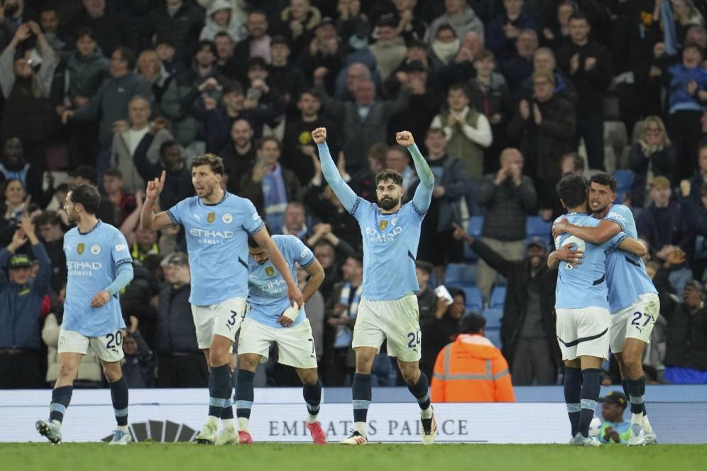 Manchester United Berminat Bajak Wonderkid Manchester City Ini Manchester United Berminat Bajak Wonderkid Manchester City Ini