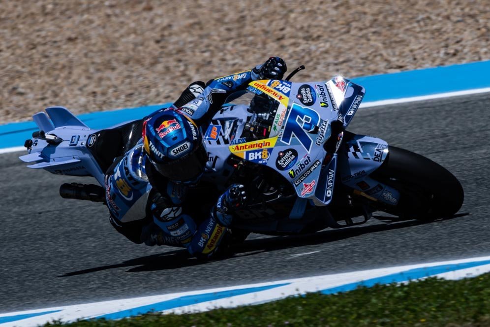 Hasil Balapan MotoGP Spanyol 2025: Alex Marquez Menang Usai Marc Marquez Jatuh, Fabio Quartararo Podium