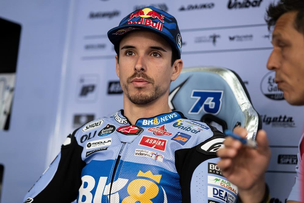 Disebut Balapan di MotoGP Hanya Berkat Status Adik Marc Marquez, Alex Marquez: Saya Jawab di Lintasan! Disebut Balapan di MotoGP Hanya Berkat Status Adik Marc Marquez, Alex Marquez: Saya Jawab di Lintasan!