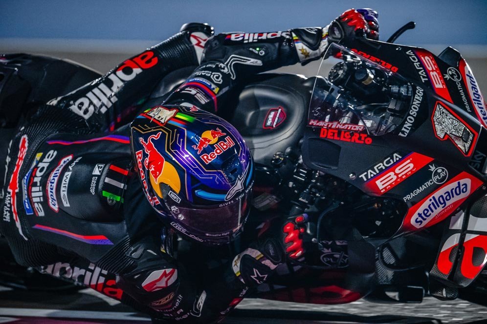Jorge Martin Harus Tinggal di Rumah Sakit Qatar 2-3 Pekan, Terancam Absen 3 Bulan di MotoGP 2025 Jorge Martin Harus Tinggal di Rumah Sakit Qatar 2-3 Pekan, Terancam Absen 3 Bulan di MotoGP 2025