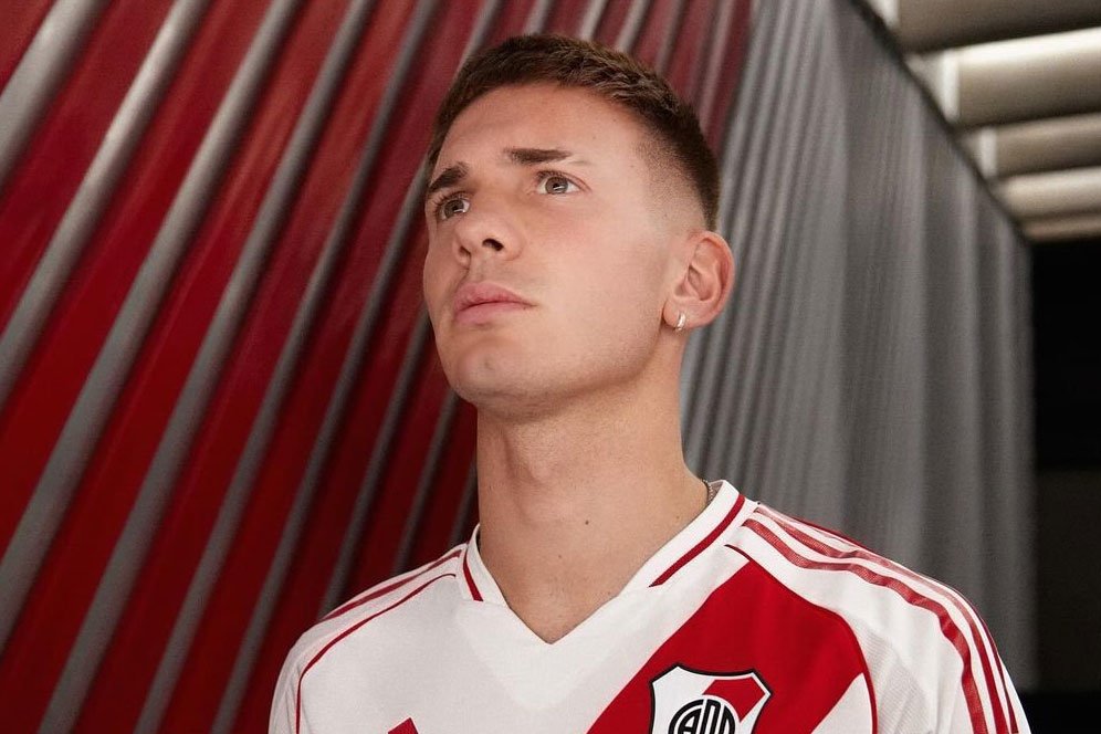 Franco Mastantuono: Transfer Fantastis Bintang Muda Argentina ke Real Madrid Franco Mastantuono: Transfer Fantastis Bintang Muda Argentina ke Real Madrid