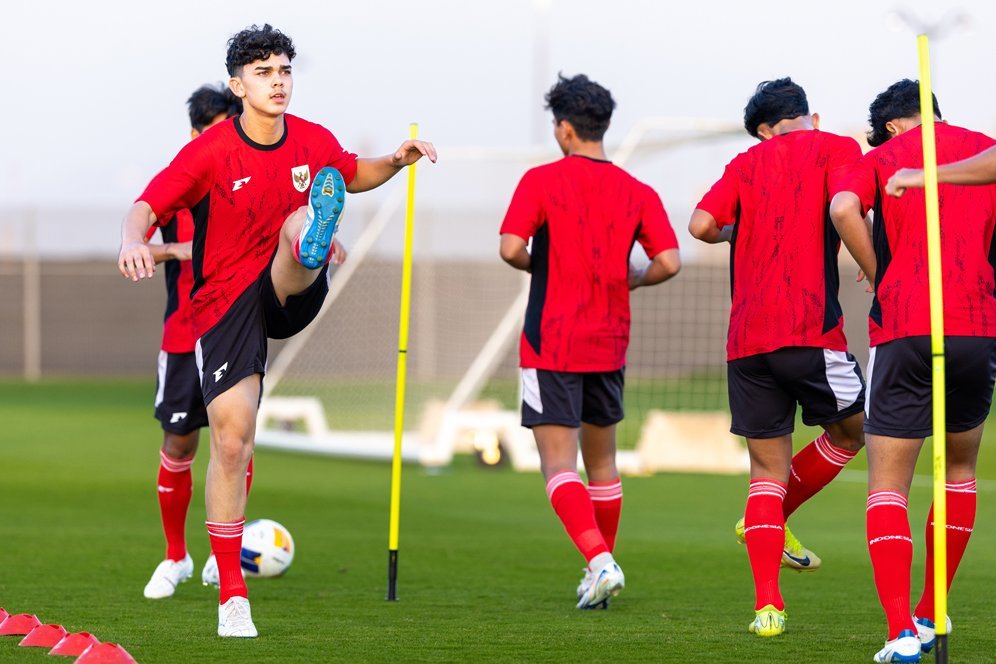 Nonton Live Streaming Timnas Indonesia U-17 vs Korea Selatan di RCTI - Piala Asia U-17 2025 Nonton Live Streaming Timnas Indonesia U-17 vs Korea Selatan di RCTI - Piala Asia U-17 2025