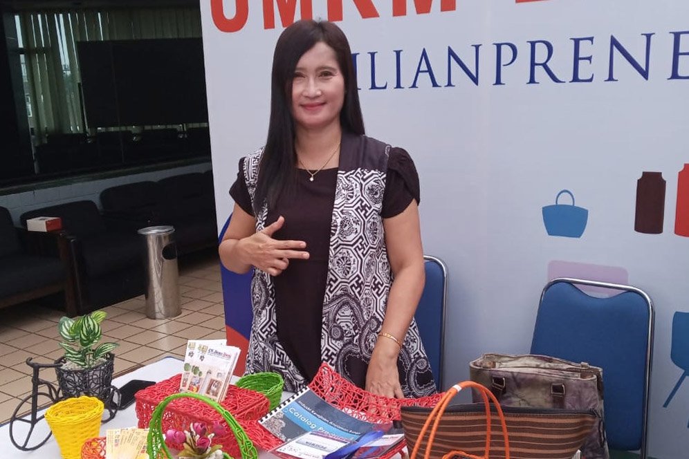 Perjalanan Dona Doni Rattan Gallery: Bertahan Lewat Inovasi, Tumbuh Bersama KUR BRI Perjalanan Dona Doni Rattan Gallery: Bertahan Lewat Inovasi, Tumbuh Bersama KUR BRI