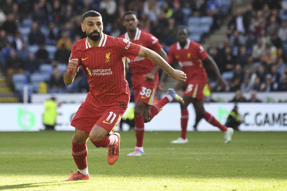 5 Alasan Liverpool Masih Akan Menang Mudah atas Chelsea:Tim Juara Lawan yang Inkonsisten