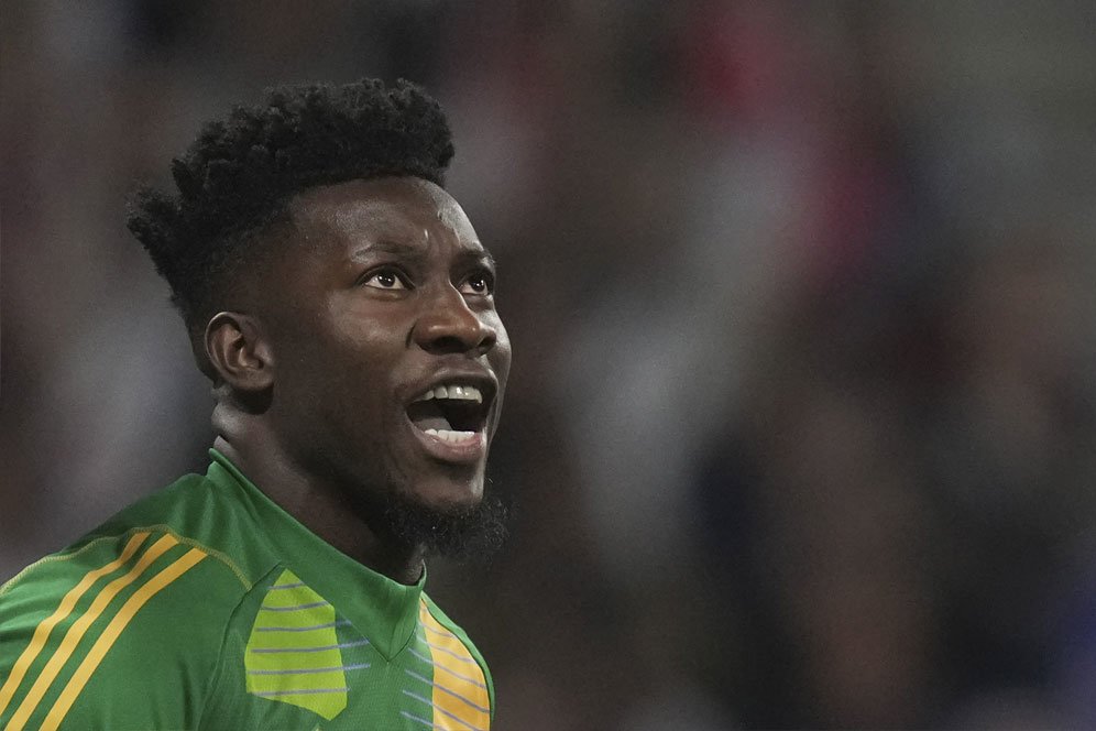 Klub Turki Ini Berminat Angkut Andre Onana, Kasih Gak Nih, MU?