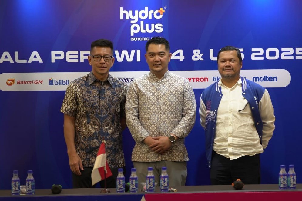 PSSI Umumkan 16 Kota dalam 12 Provinsi Jadi Tuan Rumah Piala Pertiwi U-14 dan U-16 2025 PSSI Umumkan 16 Kota dalam 12 Provinsi Jadi Tuan Rumah Piala Pertiwi U-14 dan U-16 2025